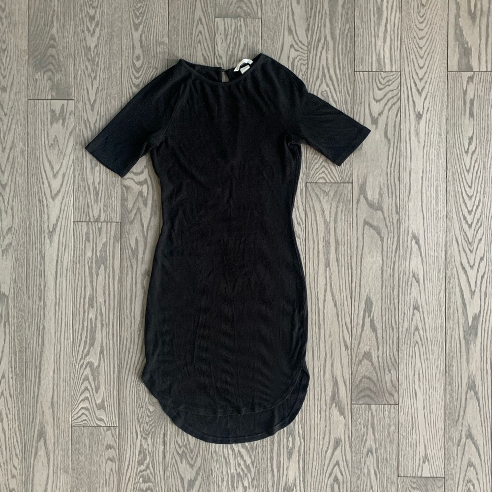 H&M Dress👗🖤✨